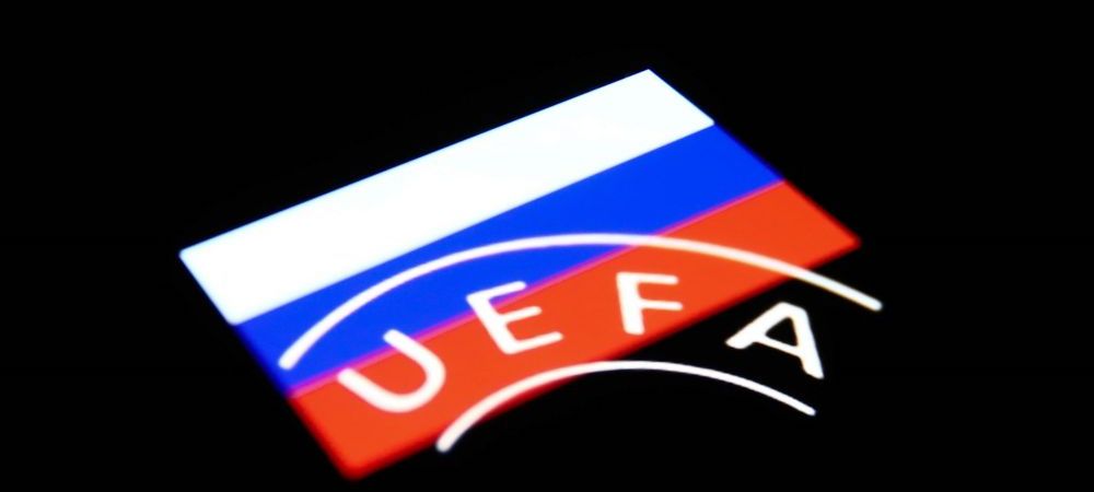 UEFA Rusia