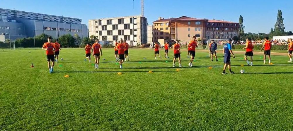 FCSB FC Bihor grupe cupa romaniei mihai nesu