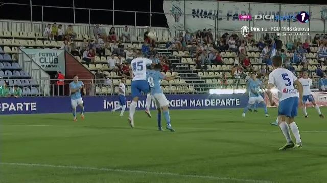 VAR degeaba! Penalty clar ignorat în FC Voluntari - Farul_8