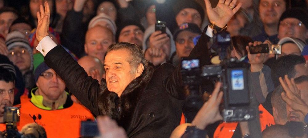 Gigi Becali spune că și-a asumat un accident provocat de o femeie și i-a oferit o sumă uriașă pentru reparația mașinii Gigi Becali