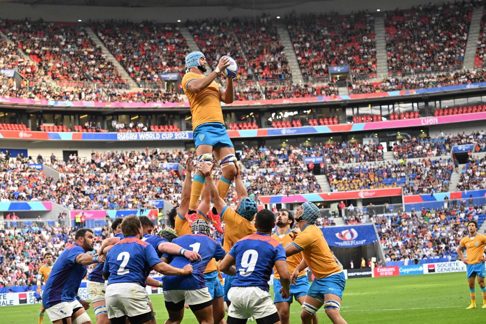 Cele mai tari imagini de la Cupa Mondială de rugby din Franța_38