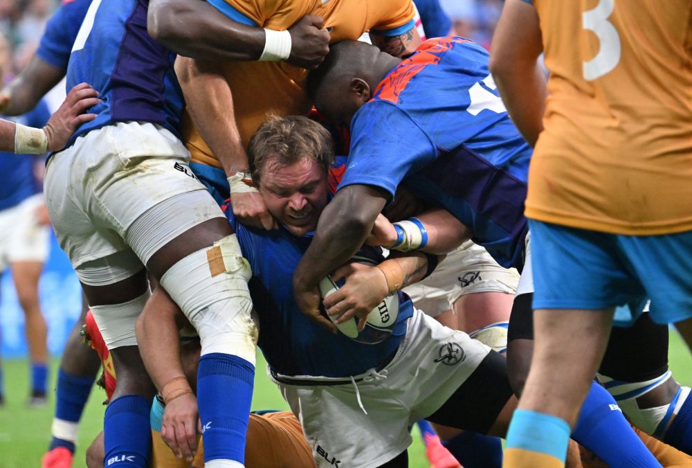 Cele mai tari imagini de la Cupa Mondială de rugby din Franța_47