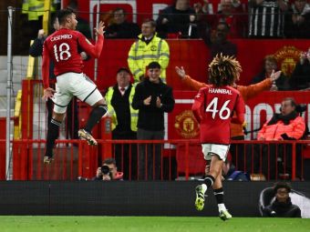 
	Manchester United se &rdquo;încălzește&rdquo; pentru Champions League cu două meciuri oficiale contra lui Crystal Palace! Victorie la scor în primul
