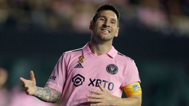 Antrenorul lui Inter Miami, anunț în legătură cu Leo Messi înainte de finala jucată de echipa sa&nbsp;
