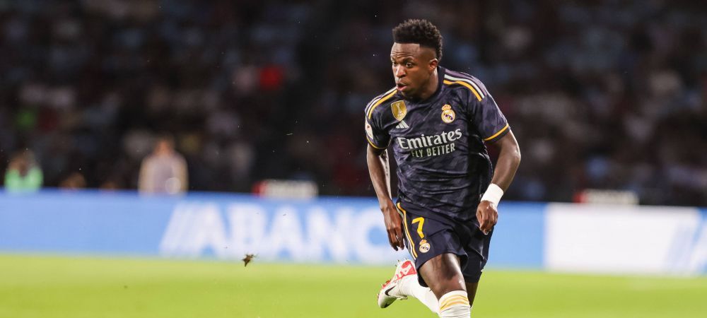 Rasismul atinge cote înalte! O fetiță de opt ani care purta un tricou cu numele lui Vinicius a fost victimă Vinicius Jr Real Madrid