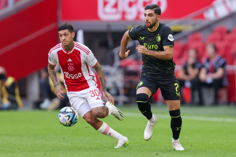 Derby-ul Ajax - Feyenoord, reluat după 3 zile! S-a consemnat o performanță istorică_3