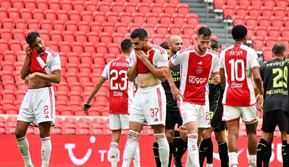 Derby-ul Ajax - Feyenoord, reluat după 3 zile! S-a consemnat o performanță istorică_6