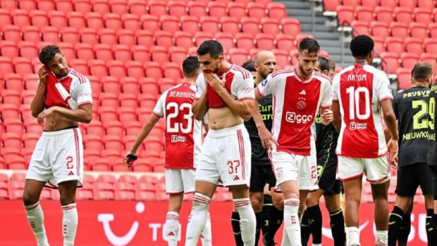 
	Derby-ul Ajax - Feyenoord, reluat după 3 zile! S-a consemnat o performanță istorică
