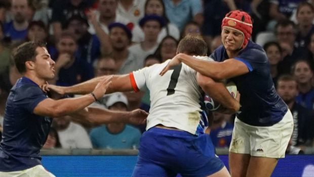 
	Cupa Mondială de rugby 2023 | Caz ciudat în Franța. Un jucător namibian a fost mușcat de un păianjen și nu va evolua cu Uruguay
