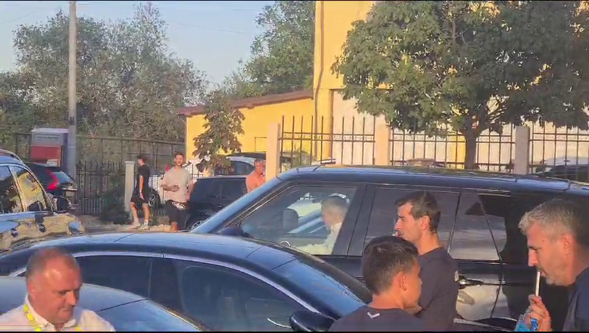 Mihai Rotaru a dat un ordin după Tunari - Univ. Craiova și a plecat imediat de la stadion_11