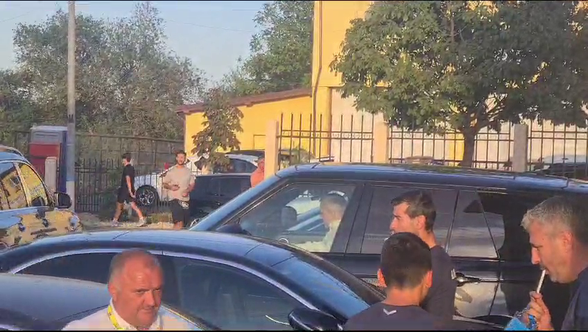 Mihai Rotaru a dat un ordin după Tunari - Univ. Craiova și a plecat imediat de la stadion_12