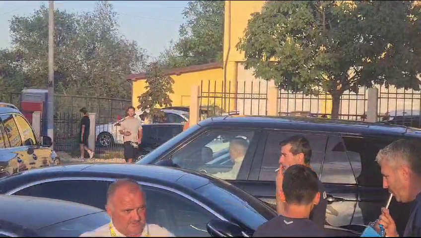 Mihai Rotaru a dat un ordin după Tunari - Univ. Craiova și a plecat imediat de la stadion_13