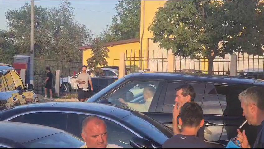 Mihai Rotaru a dat un ordin după Tunari - Univ. Craiova și a plecat imediat de la stadion_14