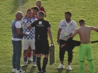 
	Se cere demisia antrenorului și președintelui după meciul din Cupa României: &quot;Umilință! Pleacă&quot;
