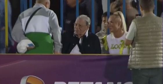 Apariție rară! Legendarul Emeric Ienei, pe stadion la FC Bihor - FCSB_4