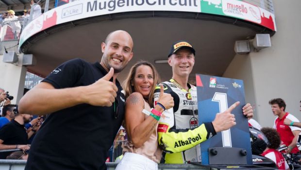 
	Jacopo Hosciuc, românul care visează să ajungă în Moto GP! Dublă victorie pe circuitul de la Mugello! &bdquo;A fost unul dintre cele mai frumoase momente din cariera mea&rdquo;
