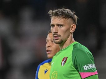 
	Ionuț Radu, primul clean sheet la Bournemouth! Urmează duelul cu Liverpool
