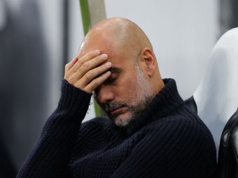 
	Manchester City, OUT! Reacția lui Pep Guardiola după primul trofeu ratat din acest sezon
