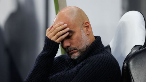 
	Manchester City, OUT! Reacția lui Pep Guardiola după primul trofeu ratat din acest sezon
