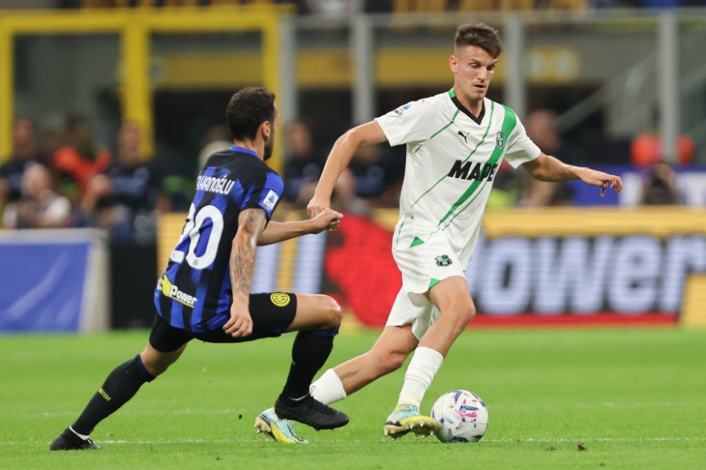 Gazzetta dello Sport îl laudă pe Daniel Boloca după victoria cu Inter! Ce note a primit românul _2