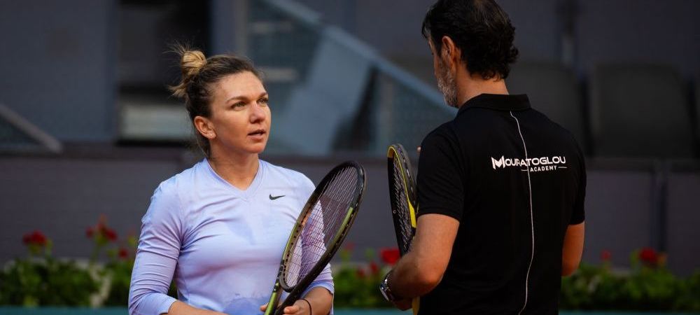 Simona Halep suspendata Keto MCT Simona Halep supliment Tenis WTA
