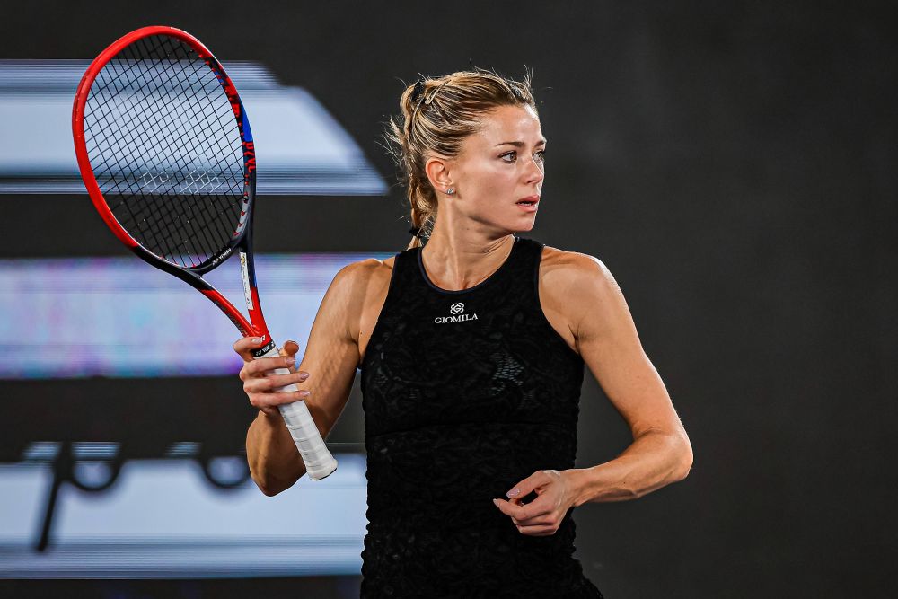 De la Donna Vekic la Camila Giorgi: cine sunt cele mai sexy jucătoare de tenis din Europa_58