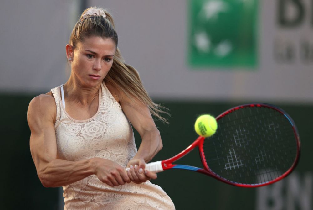 De la Donna Vekic la Camila Giorgi: cine sunt cele mai sexy jucătoare de tenis din Europa_59