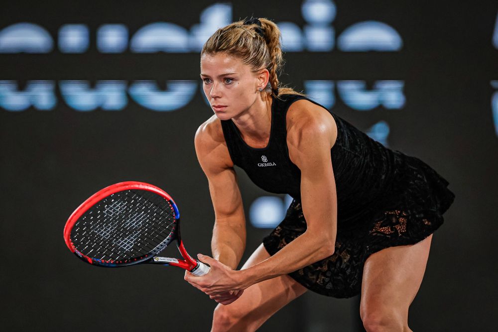 De la Donna Vekic la Camila Giorgi: cine sunt cele mai sexy jucătoare de tenis din Europa_49