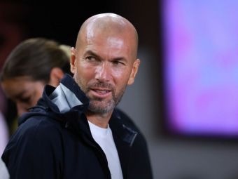 
	Zinedine Zidane și-a refuzat clubul de suflet! Oferta primită de antrenor&nbsp;
