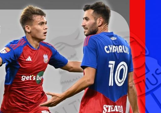 CSA Steaua - 'U' Cluj 1-3 | Oaspeții se impun fără prea mari probleme_1