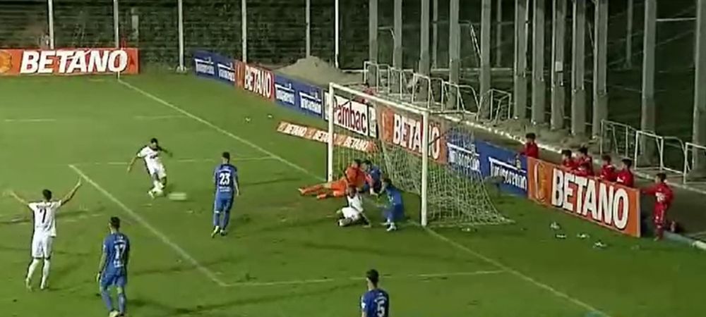 Alexandria - CFR Cluj 1-3 | Ardelenii au obținut o victorie concludentă în primul meci din grupele Cupei României_5
