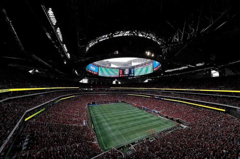 FIFA a ales cele 16 stadioane pe care se va juca CM 2026! Cum arată bijuteriile din Mexic, SUA și Canada_1