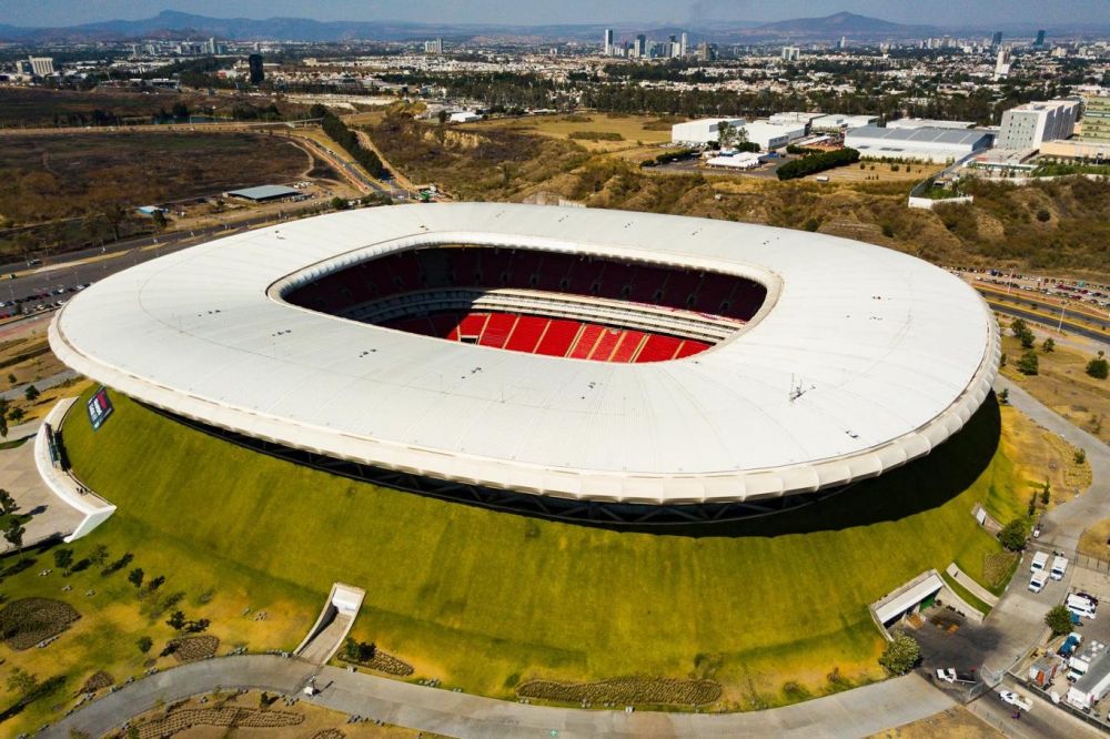 FIFA a ales cele 16 stadioane pe care se va juca CM 2026! Cum arată bijuteriile din Mexic, SUA și Canada_6