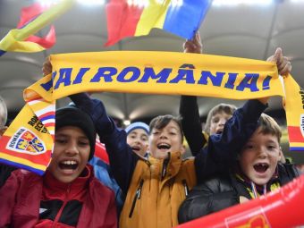 
	Anunțul FRF despre meciul România - Andorra: cum pot intra gratis copiii sub 14 ani și însoțitorii acestora!
