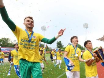 
	Decizie ciudată a UEFA: campioana Universitatea Craiova va fi arbitrată în Youth League de o brigadă din România și Moldova!
