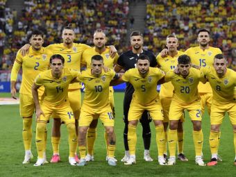 
	Naționala României are 6 fotbaliști din Top 5 campionate din Europa, dar jumătate dintre ei au jucat împreună un singur minut în acest sezon!
