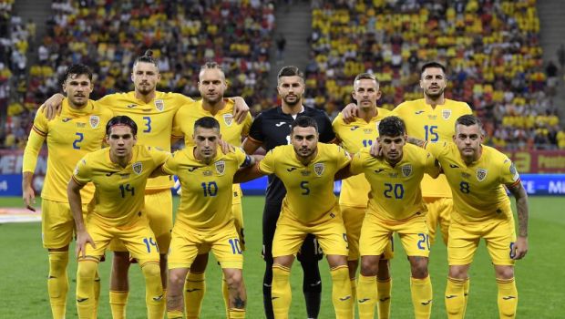 
	Naționala României are 6 fotbaliști din Top 5 campionate din Europa, dar jumătate dintre ei au jucat împreună un singur minut în acest sezon!
