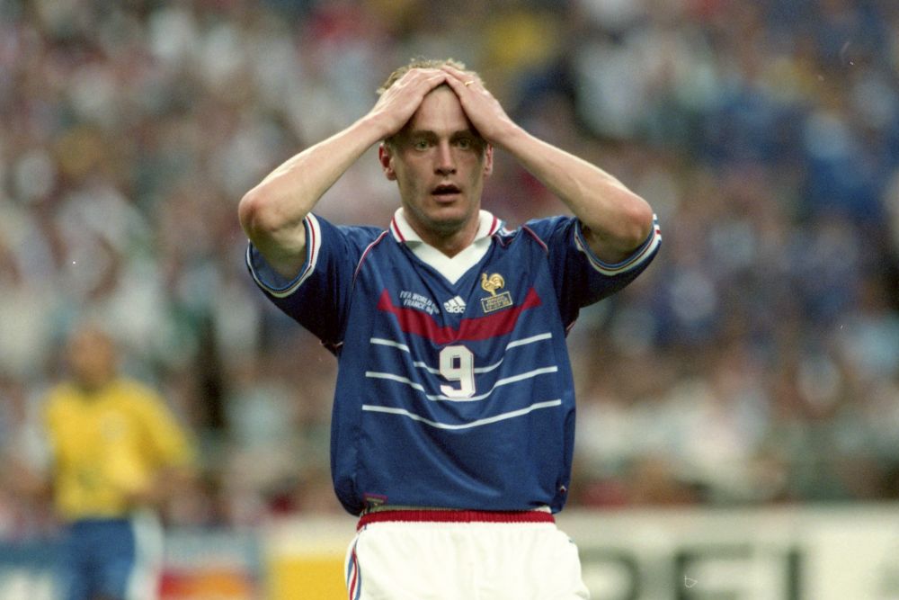 „Așa au trecut 17 ani!” Ce a ajuns să facă astăzi atacantul francez care a câștigat Mondialul în 1998_1