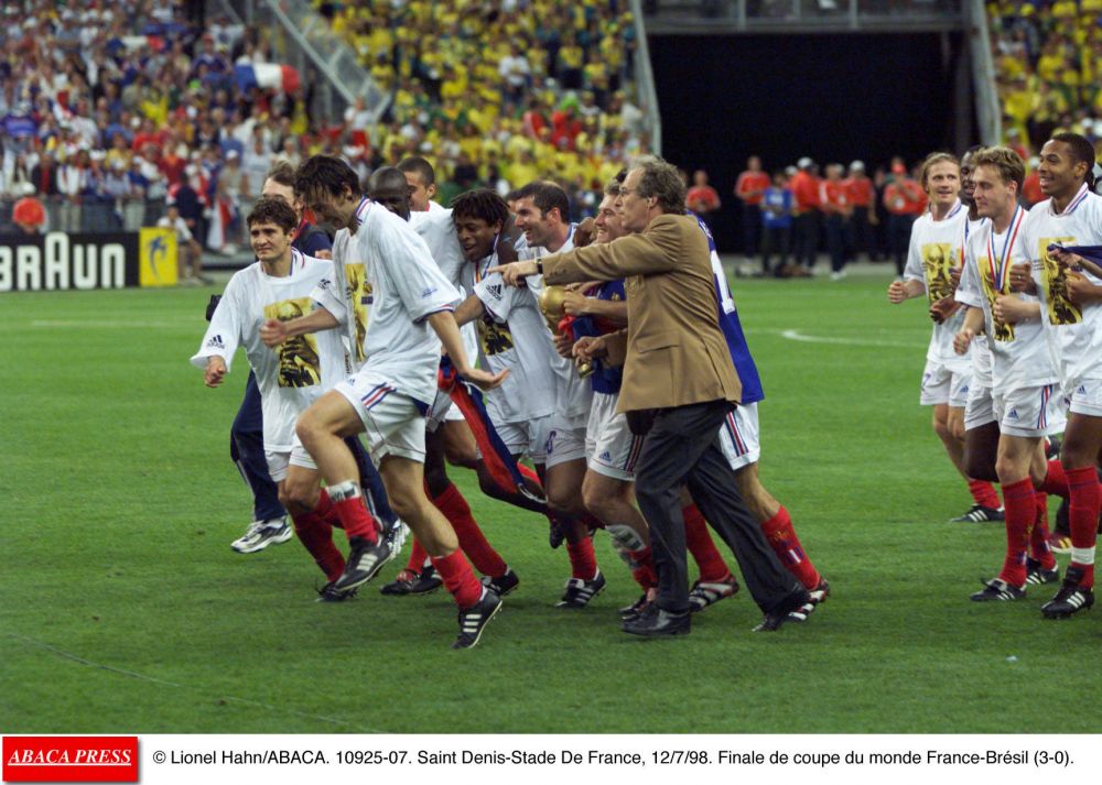 „Așa au trecut 17 ani!” Ce a ajuns să facă astăzi atacantul francez care a câștigat Mondialul în 1998_2