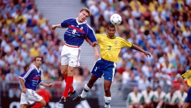 
	&bdquo;Așa au trecut 17 ani!&rdquo; Ce a ajuns să facă astăzi atacantul francez care a câștigat Mondialul în 1998
