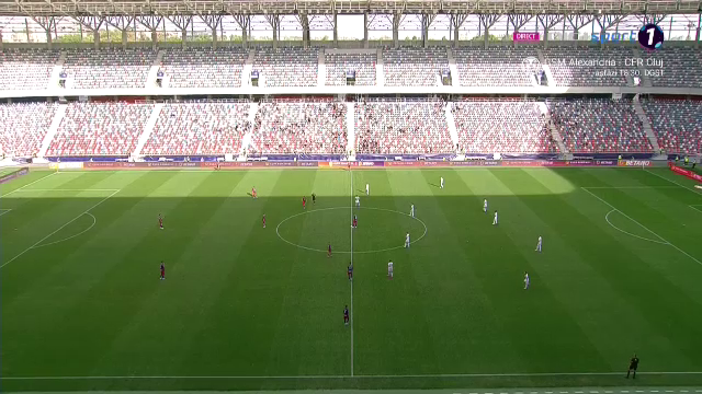 Cum arată tribunele stadionului din Ghencea la Steaua - U Cluj_7