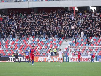 
	Câți fani au fost prezenți la CSA Steaua - U Cluj

