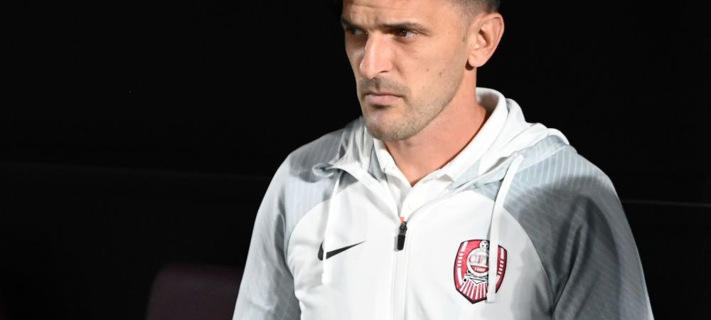 Alexandria - CFR Cluj Cupa Romaniei Marius Bilasco