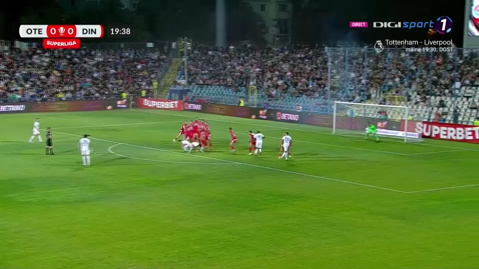Oțelul Galați - Dinamo 1-0 | A doua victorie consecutivă pentru trupa lui Dorinel Munteanu_3