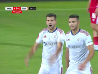 
	Oțelul Galați - Dinamo 1-0 | A doua victorie consecutivă pentru trupa lui Dorinel Munteanu
