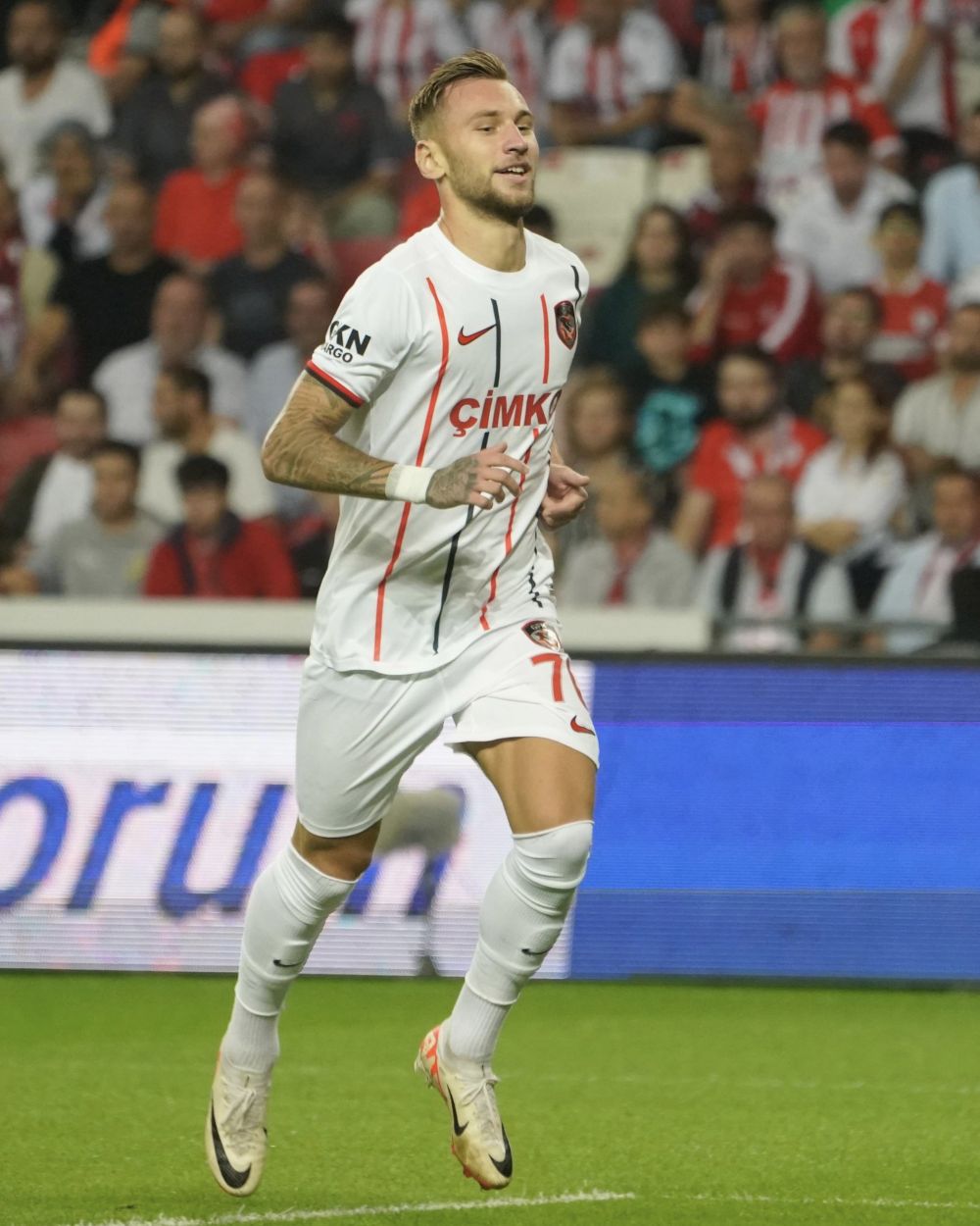 Denis Drăguș, gol în al doilea meci consecutiv pentru echipa lui Marius Șumudică: „Îmi amintește mult de impactul avut de el!” Cum a marcat_2