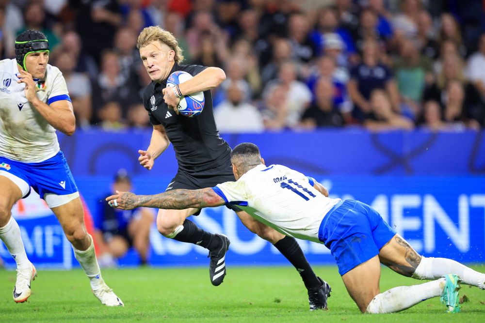A fost prăpăd în Noua Zeelandă - Italia la Cupa Mondială de rugby! All Blacks au marcat 14 eseuri_5