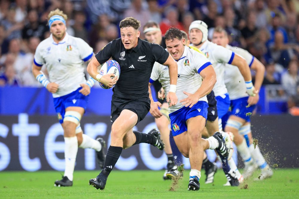 A fost prăpăd în Noua Zeelandă - Italia la Cupa Mondială de rugby! All Blacks au marcat 14 eseuri_6