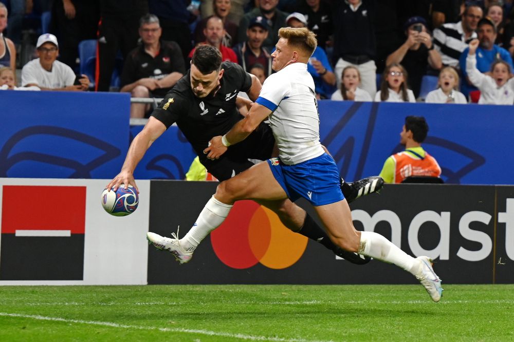 A fost prăpăd în Noua Zeelandă - Italia la Cupa Mondială de rugby! All Blacks au marcat 14 eseuri_8