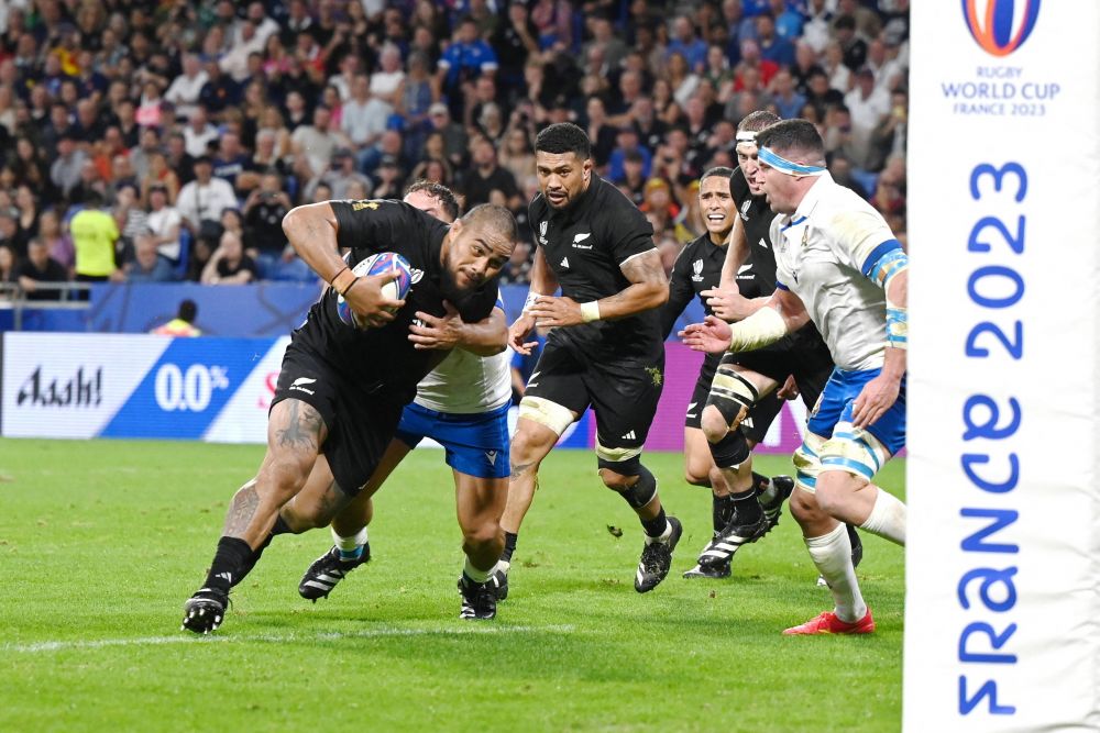 A fost prăpăd în Noua Zeelandă - Italia la Cupa Mondială de rugby! All Blacks au marcat 14 eseuri_9